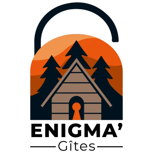 Logo Enigma'Gîtes