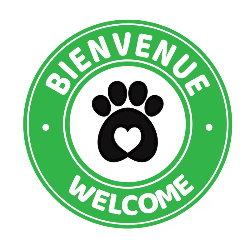 Logo Pet friendly